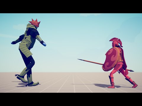 ANDROID 16 vs EVERY UNIT - Totally Accurate Battle Simulator