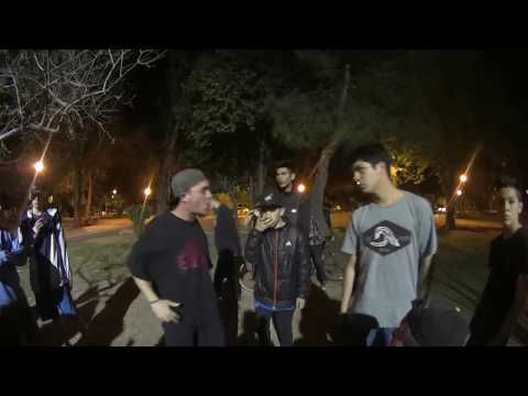 PINGUI vs AND - FINAL Fecha 6 (Temporada 2017) - RapubliK