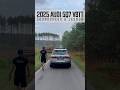 2025 Audi SQ7 V8TT Soundcheck Launch Audi Sq7