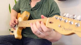 Video thumbnail for Elixir Optiweb Strings Tone Video by Jack Fossett