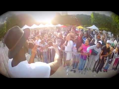 End Of the Weak 100% impro "Selfriestyle" ft. (Lun1k, Artik, Res Turner & DJj Keri)