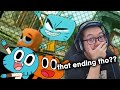 The ORIGINAL Amazing World Of Gumball REACTION
