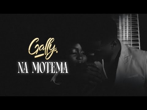Gally - Na motema (Clip officiel)