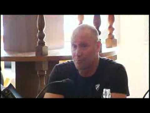 David Tua v Shane Cameron Press conference