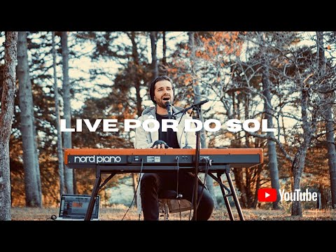 40 minutos de música com Matheus Rizzo - pôr do sol worship