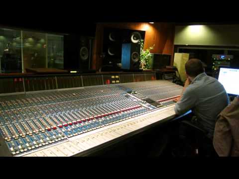 WILDE x CONVERSE RUBBER TRACKS - 'Oh You' Studio Sessions Pt. 1 @ Hansa Tonstudio, Berlin