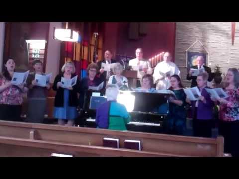 Easter Angel Song Easter 2015