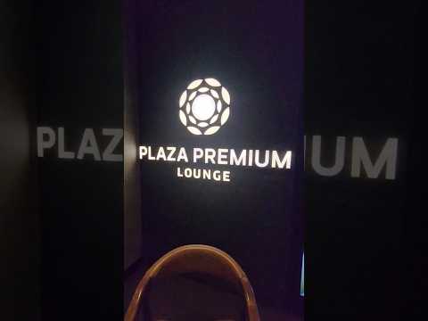 Tour rápido pelo Plaza Premium Lounge (Landside) no KLIA2 KUL Kuala Lumpur Airport Malaysia