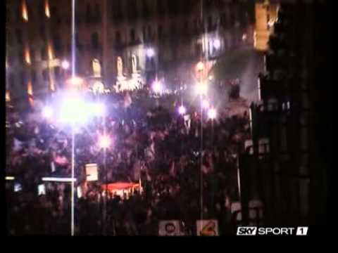 SKY Controluce Palermo - Promozione in serie A del Palermo - LA PARTITA DELLA PROMOZIONE