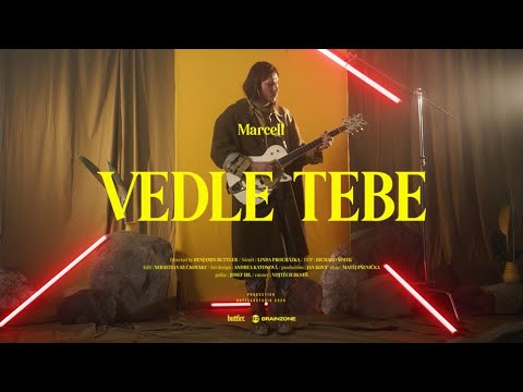Marcell - Vedle tebe (Official Music Video)