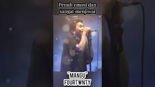 Download lagu ARI LESMANA Sangat menjiwai dan penuh emosi dalam Lagu 'MANGU'  FOURTWNTY‼️#short #mangu #fypシ゚viral mp3