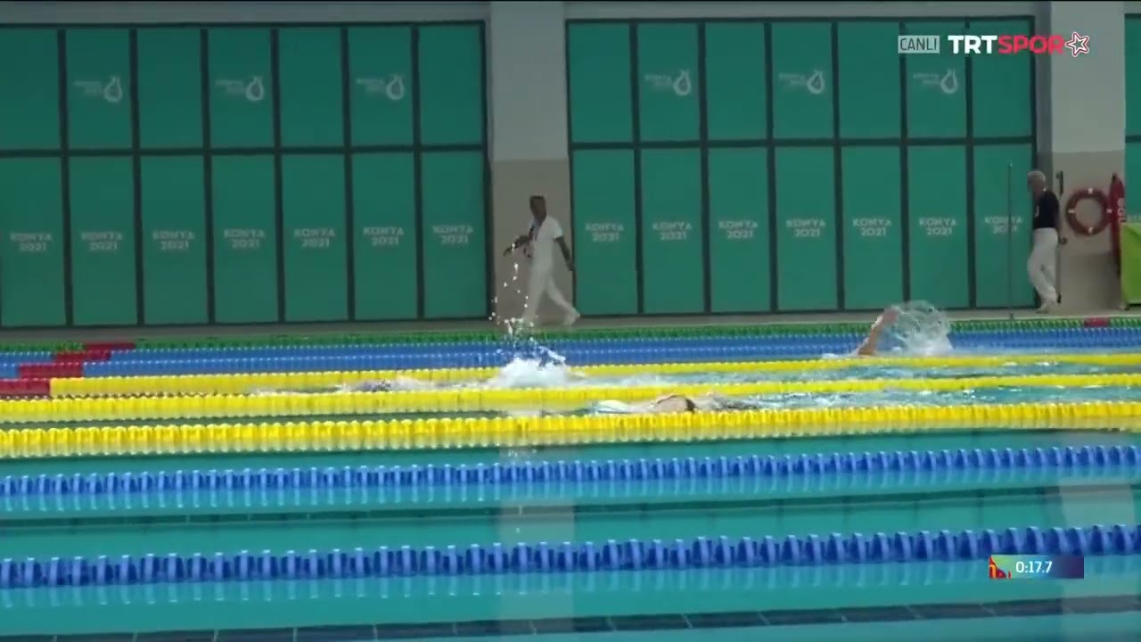 Para Yüzme Milli Takımı Kampı