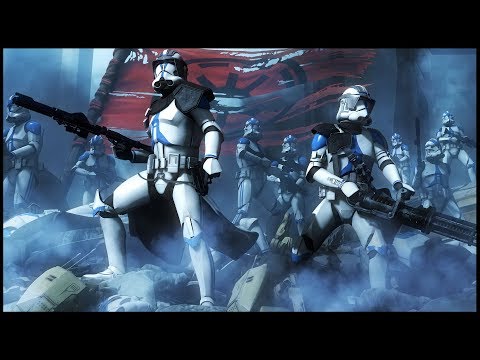 Clone Army Uprising After ORDER 66 - XCOM 2: Clone Wars Conversion Mod S2E1