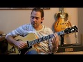 I Love You (Cole Porter) - Solo Jazz Guitar