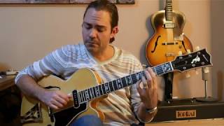 I Love You (Cole Porter) - Solo Jazz Guitar