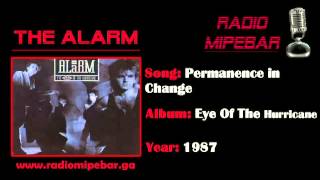 The Alarm - Permanence in Change