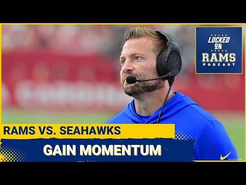 How Los Angeles Rams can gain positive playoff ... - YouTube