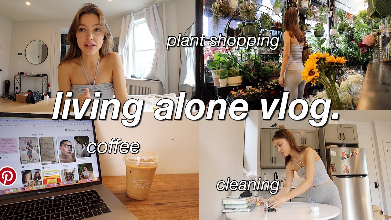 Alone But Not Lonely // ep. 3