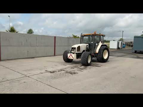 Lot 4 Renault 325X 4WD TRACTOR