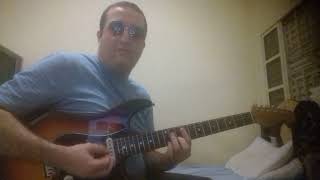 Thill the world falls (Chic cover)