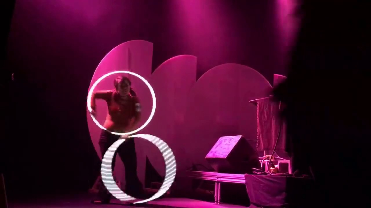 Promotional video thumbnail 4 for Brittany Berry Visual Performance