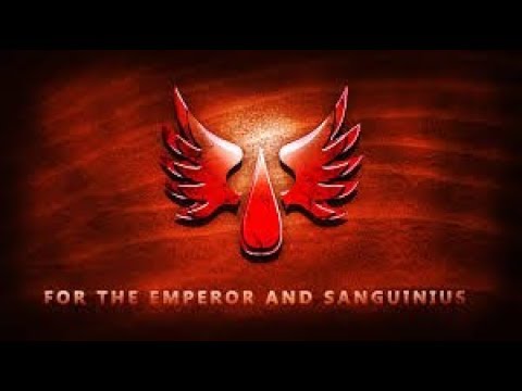 Blood Angels List: 1,982pts - Less Bodies, More Damage (8th Edition)