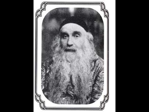 Bitachon Inside the Holocaust Darkness (Rebbe Yitzchak Menachem Mendel Detzinger)