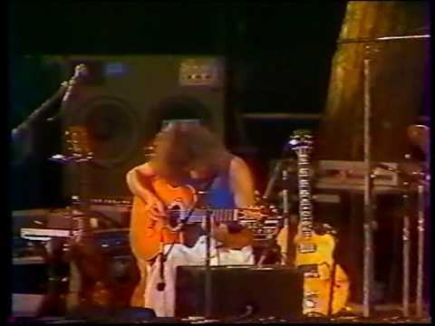 PAT METHENY TRIO  JUAN 1986