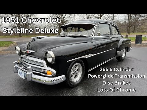 1951 Chevrolet Styleline (CC-2056882) for sale in Paris , Kentucky