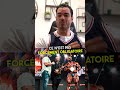 Haidi Choopan détruit BIG RAMY (Mr OLYMPIA 2022)