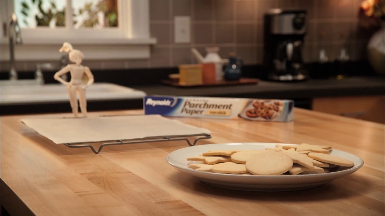 Reynolds Parchment Paper - Cookie Catastrophe