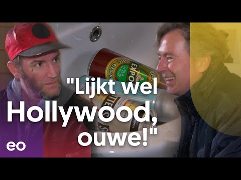 Maakt Bert van Leeuwen Jan boos? | Soep, sores en soelaas