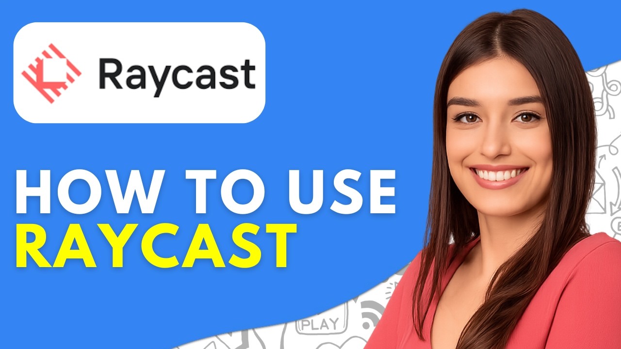 Raycast iOS Tutorial &amp; Review (2026) How to Use Raycast video thumbnail