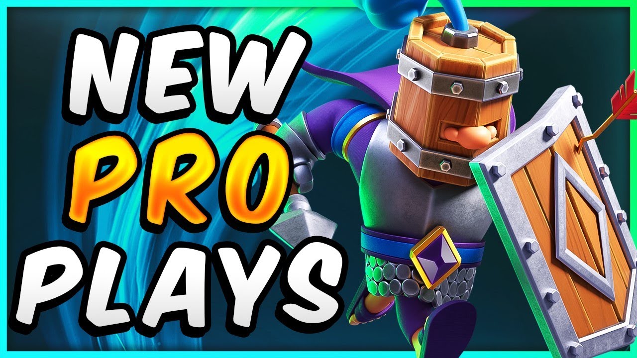 SirTagCR: HOW TO GET 9000 TROPHIES 🏆 (Clash Royale Arena 23