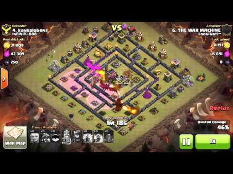 LEVEL 4 DRAGON ATTACK WITH ZAP'N'QUAKE