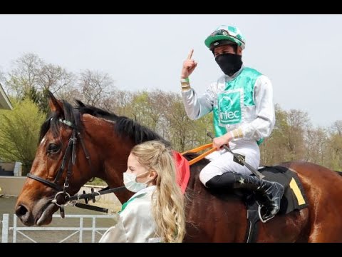 Köln - 24. April 2021: Dr. Busch-Memorial (Gr. III) - Sieger: Best of Lips