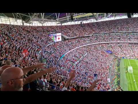 SWEET CAROLINE !!!! England win the Euros 🏴󠁧󠁢󠁥󠁮󠁧󠁿🏴󠁧󠁢󠁥󠁮󠁧󠁿 *Goosebumps* ⚽️⚽️