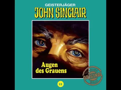 Jason Dark, John Sinclair Tonstudio Braun - Folge 12 - Augen des Grauens