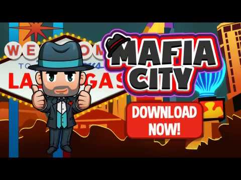 Mafia Idle: Gangster Clicker Video