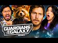 GUARDIANS OF THE GALAXY VOL. 3 IS JAMES GUNN'S BEST MOVIE! | First Time Watch | Movie Reaction