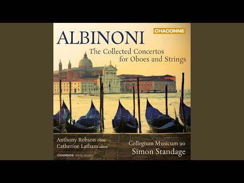 Concerto, Op. 9 No. 9: I. Allegro