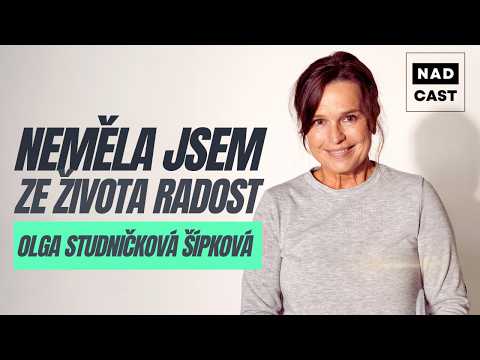 🟢| OLGA STUDNIČKOVÁ ŠÍPKOVÁ: Opustila jsem manžela i fitness. Dneska jsem šťastnou babičkou