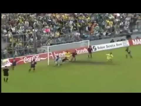 Schweizer Cupfinal 1987: Young Boys - Servette FC 4:2 nV