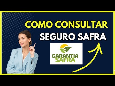 Vídeo: Consulta Seguro Safra: perguntas e respostas