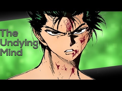 Yusuke Urameshi Analysis - Yu Yu Hakusho