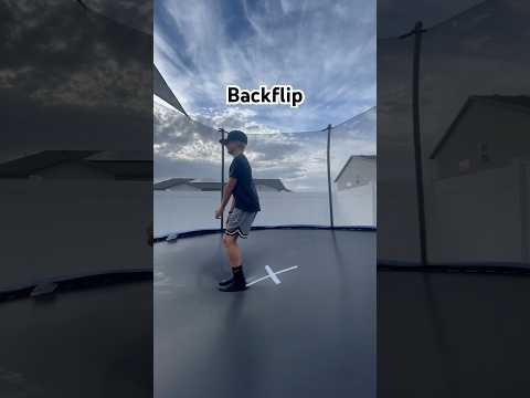 Easy tricks to learn on trampoline