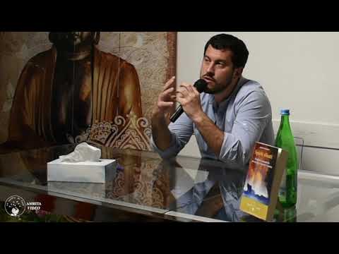 Alberto Fragasso - Presentazione presso la libreria Esoterica di Milano