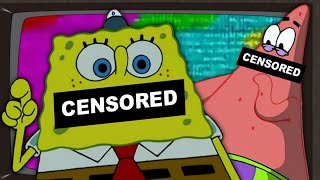 Did SpongeBob & Patrick Actually Swear in Sail