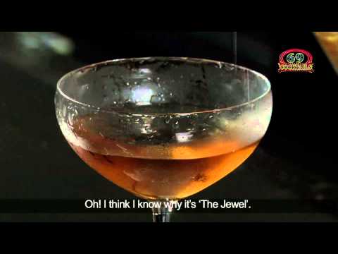 How to Make Le Bijou, The Jewel | Gin Cocktail