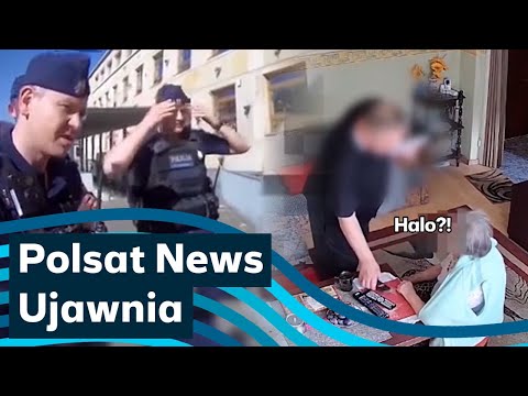 Dotarł do członków grup przestępczych. Oszustwo „na wnuczka” to dopiero początek